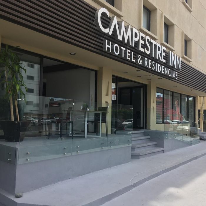 Hotel Campestre Inn