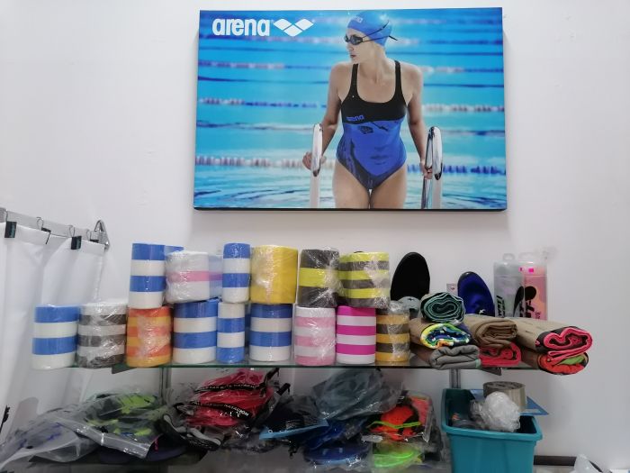 Swimsport todo para natación