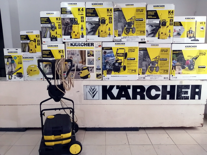 DonKarcher Venta y reparación de hidrolavadoras