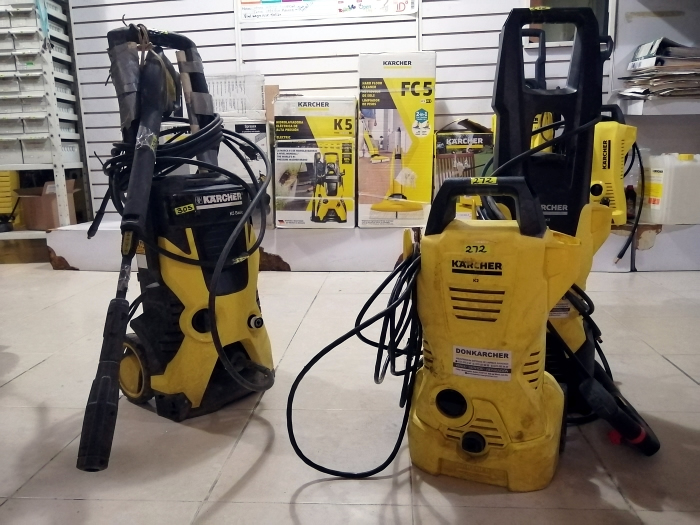 DonKarcher Venta y reparación de hidrolavadoras