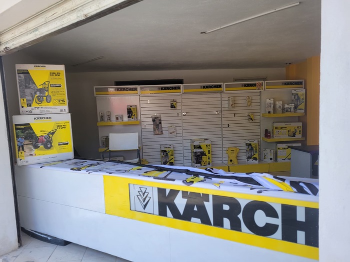 DonKarcher Venta y reparación de hidrolavadoras