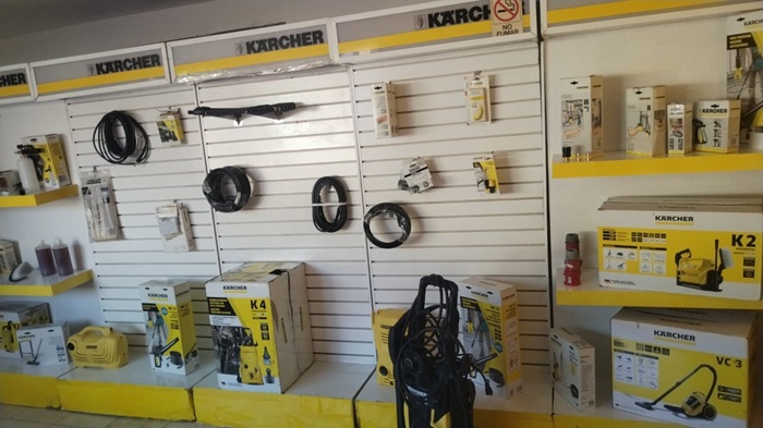 DonKarcher Venta y reparación de hidrolavadoras