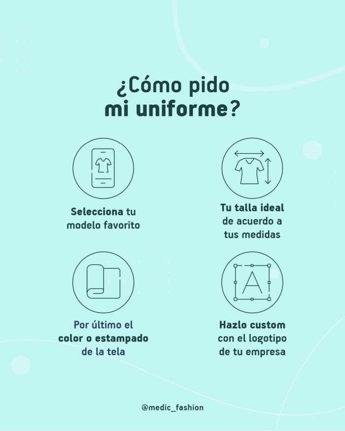 Uniformes para médicos León Gto