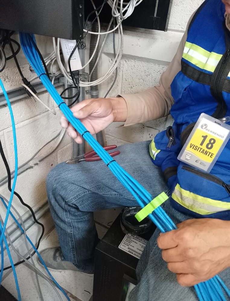 Cableado Estructurado en León Gto